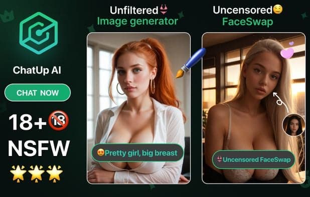 ChatUp AI screenshot 2