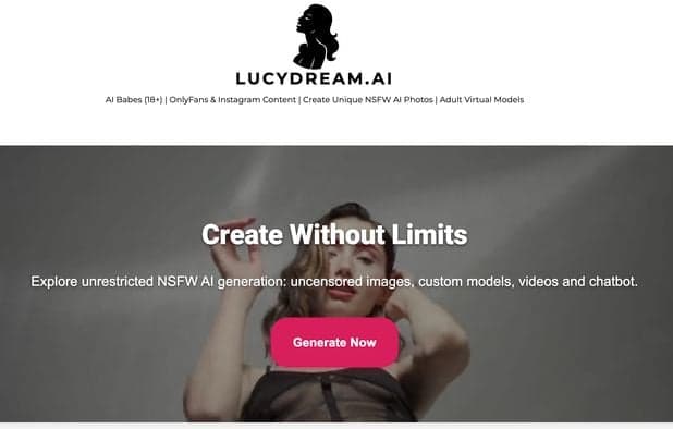 LucyDream.ai screenshot 1