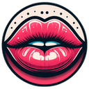 Girlfriendly AI icon