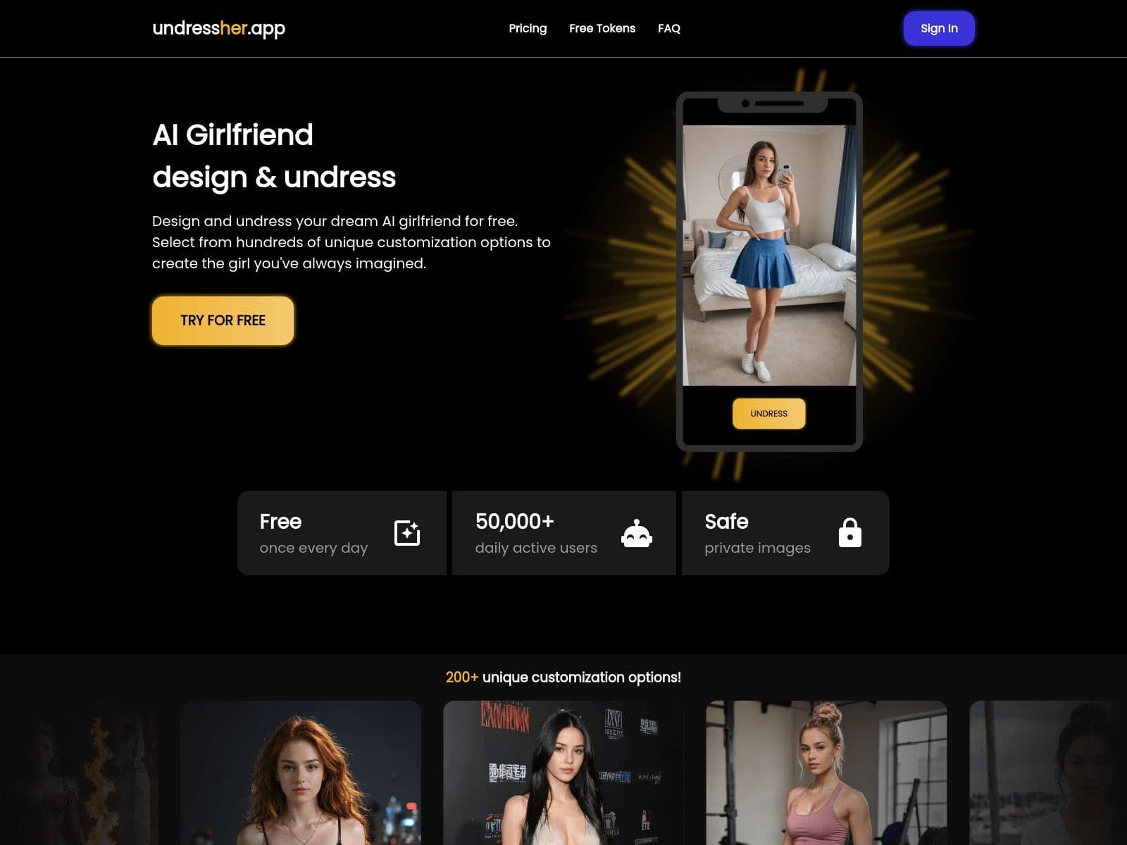 Undress Her screenshot 1