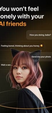 Romantic AI screenshot 1