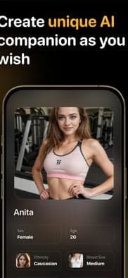 Romantic AI screenshot 3