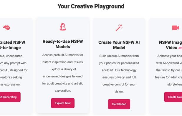 LucyDream.ai screenshot 2
