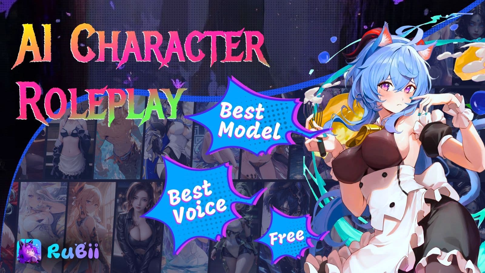 Rubii AI screenshot 1