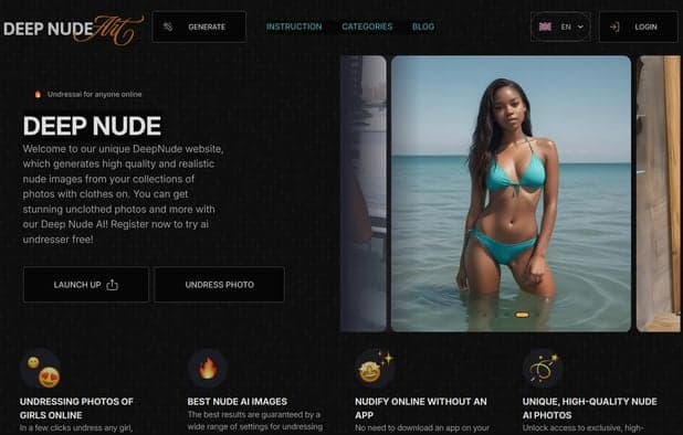 Deep-Nudes.com screenshot 1