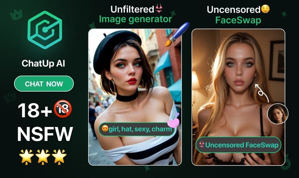 ChatUp AI screenshot 1