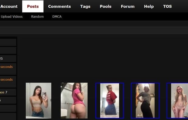 Realbooru screenshot 2