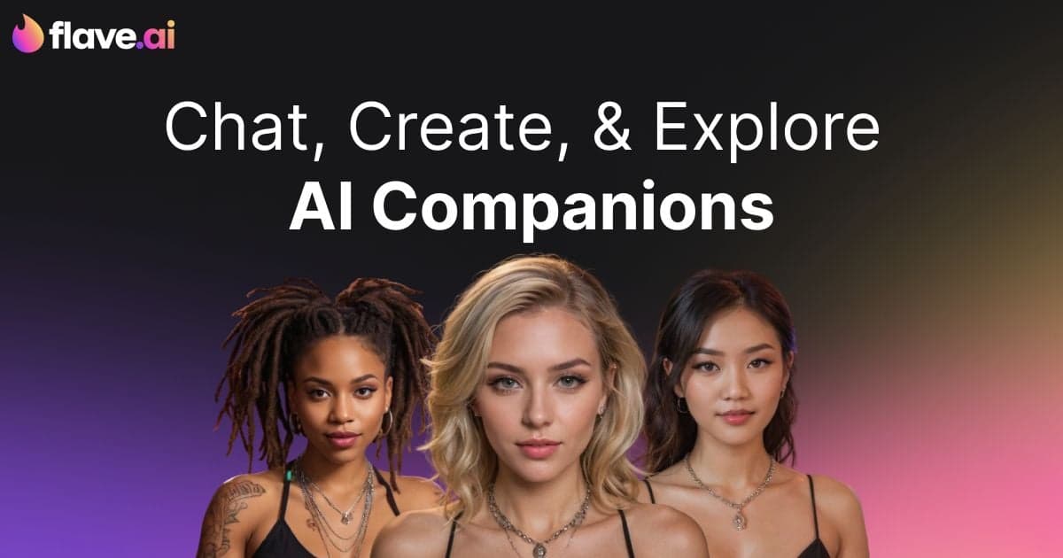 Flave AI screenshot 1