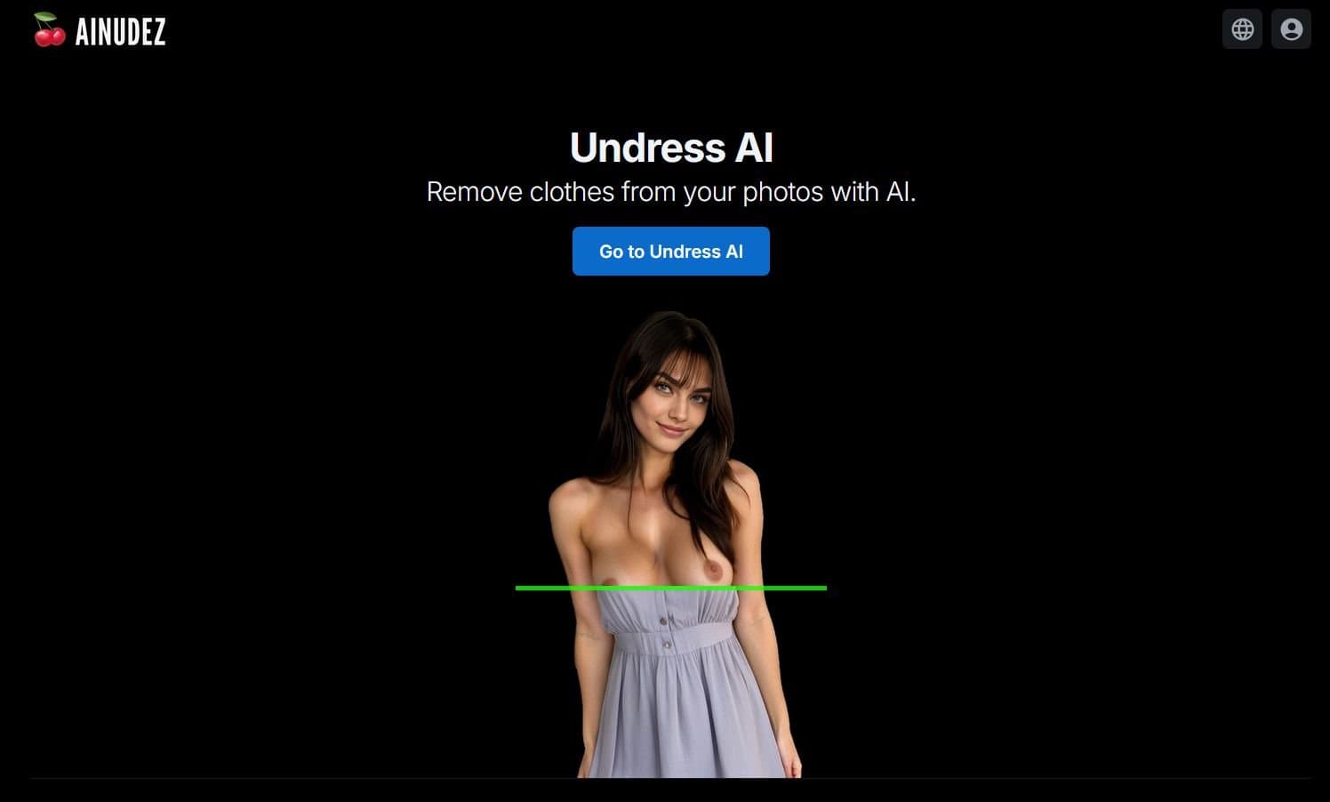 AINUDEZ screenshot 1