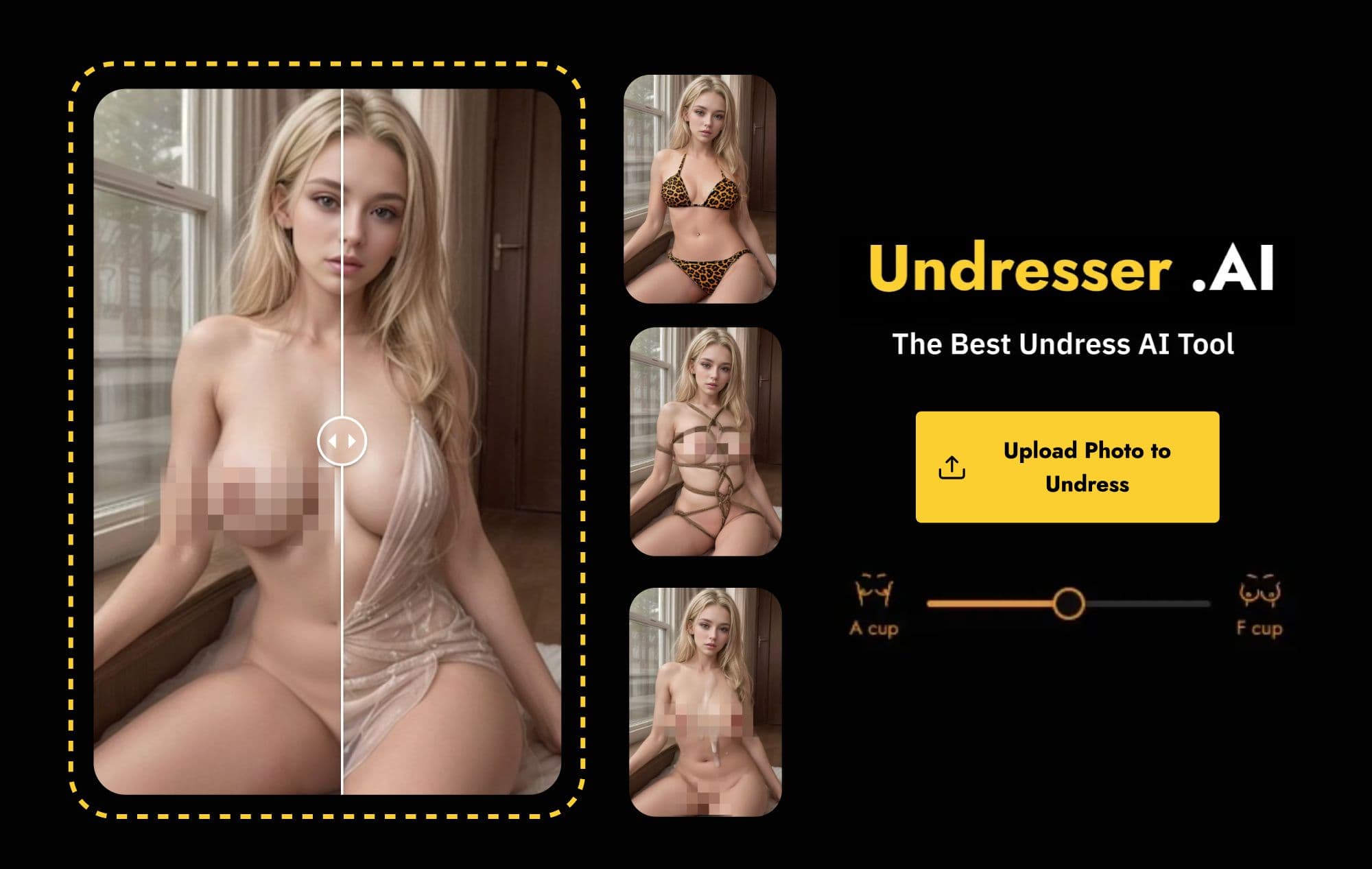 Undresser.AI screenshot 1