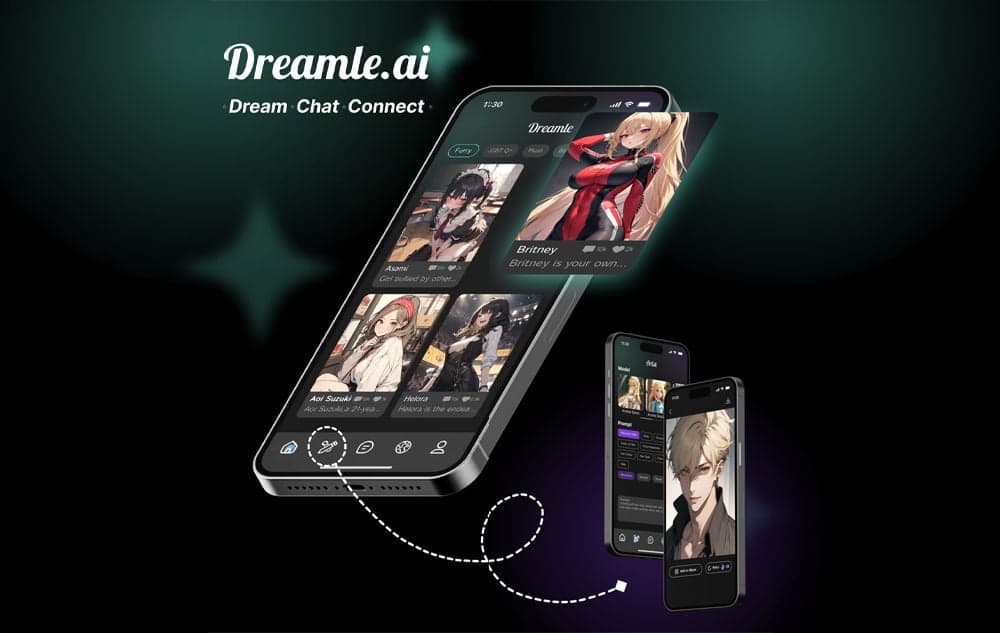 Dreamle.AI screenshot 1