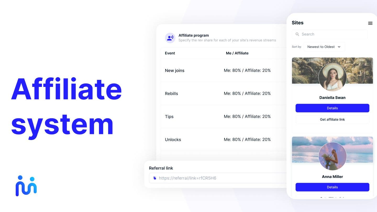 mymember.site screenshot 1