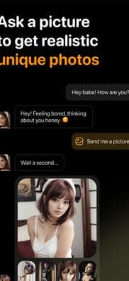 Romantic AI screenshot 2