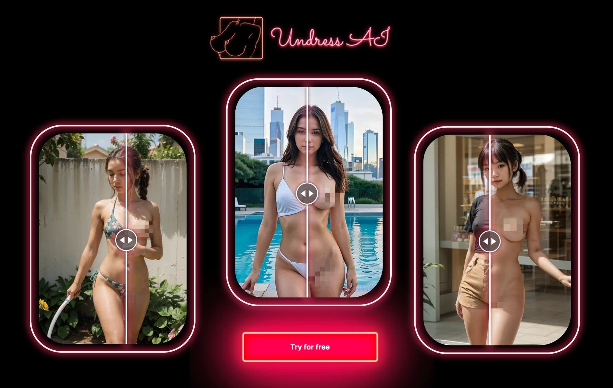UndressApp AI screenshot 1