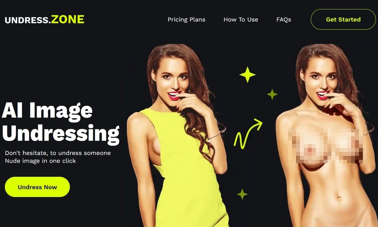 Undress Zone screenshot 1