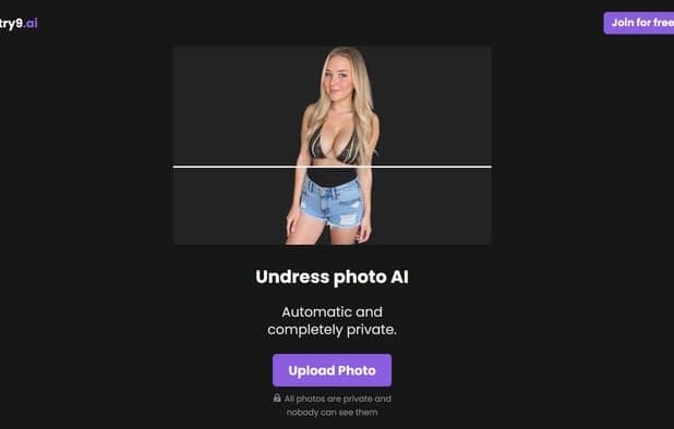 try9.ai Undress screenshot 1