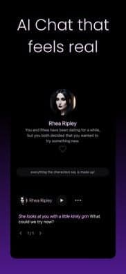 Privee AI screenshot 2