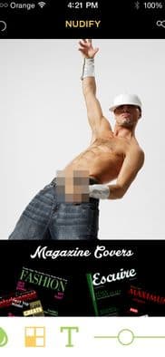 Nudify Pro screenshot 1