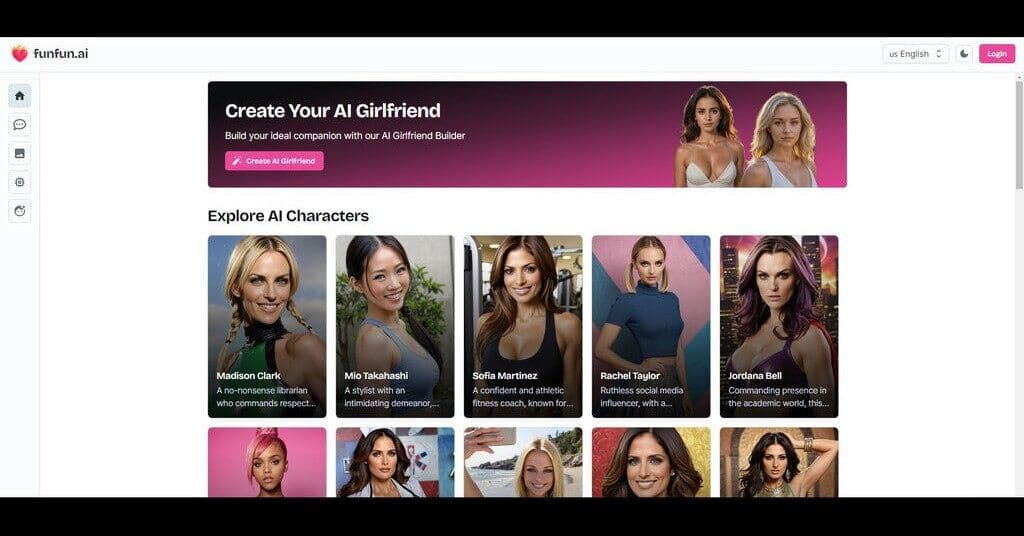 FunFun AI screenshot 1