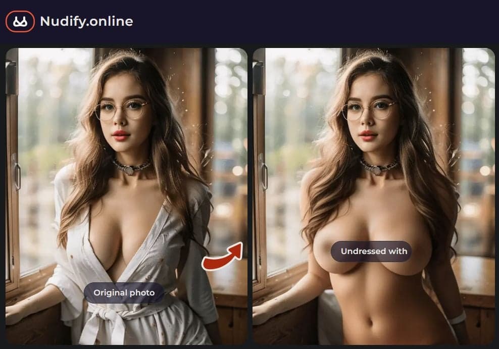 Nudify.Online screenshot 1