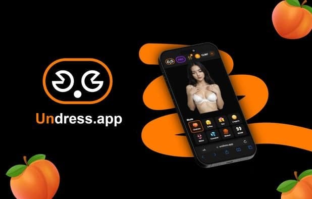 Undress.app screenshot 1