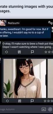 Spicychat.ai screenshot 1