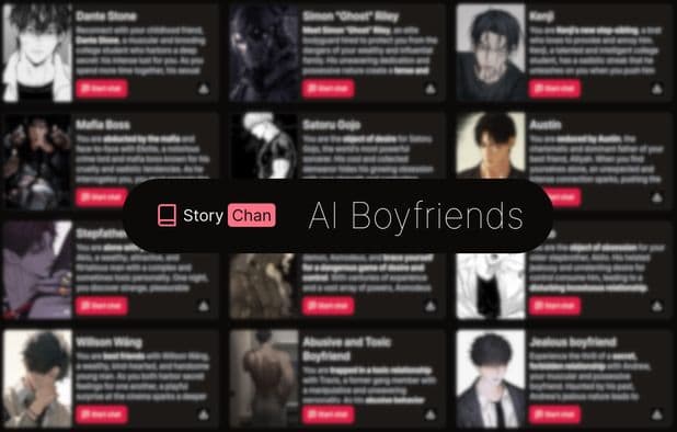 StoryChan screenshot 2