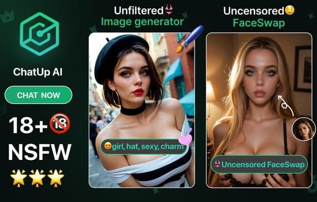 ChatUp AI screenshot 1