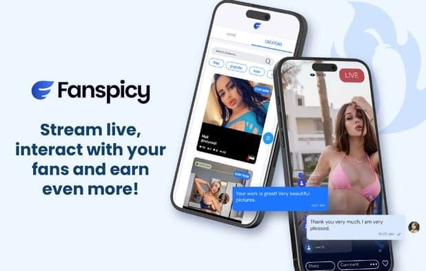 Fanspicy screenshot 2