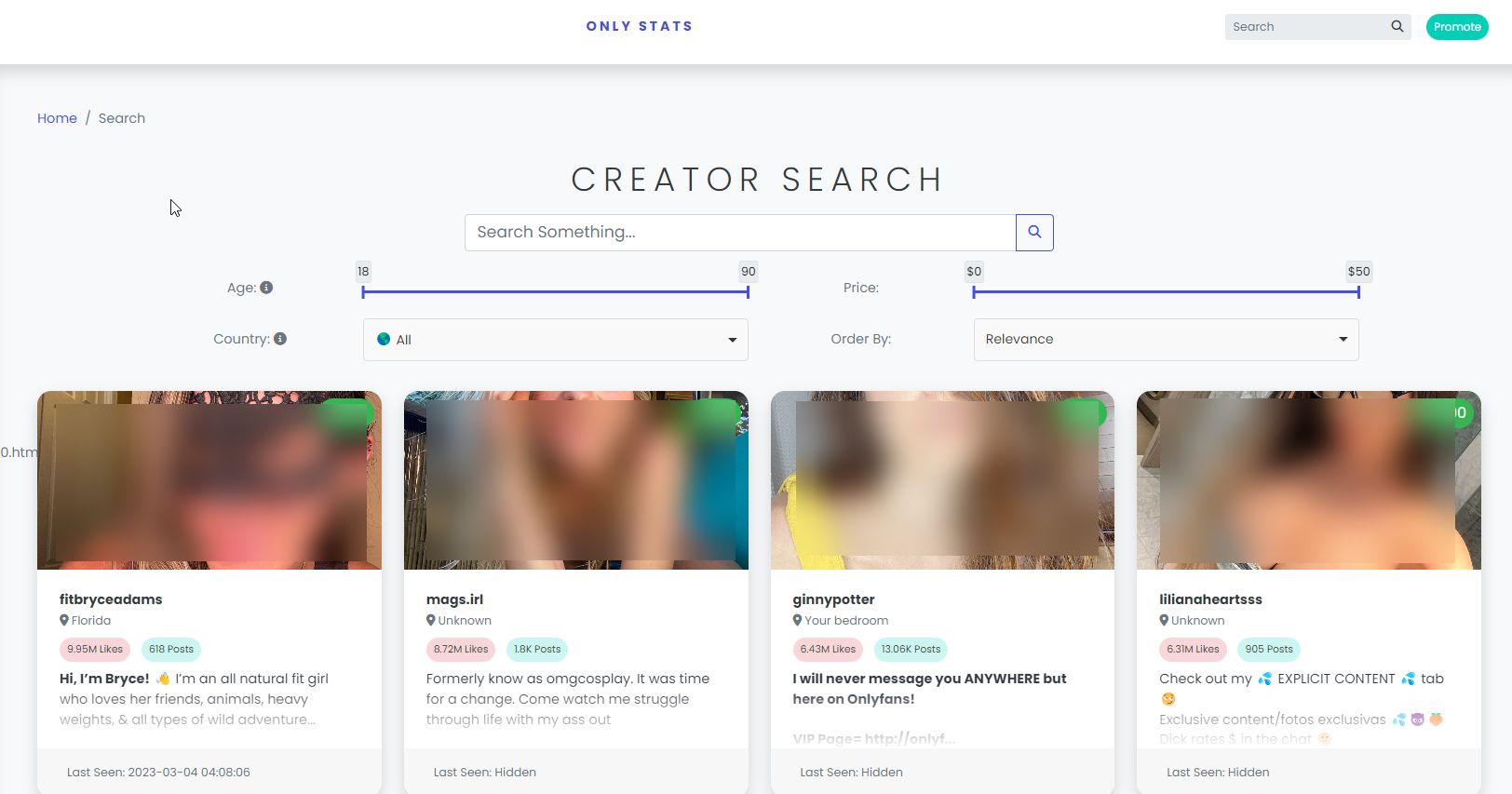 SubSeeker screenshot 1