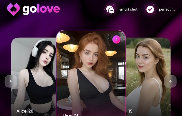 GoLove.ai screenshot 1