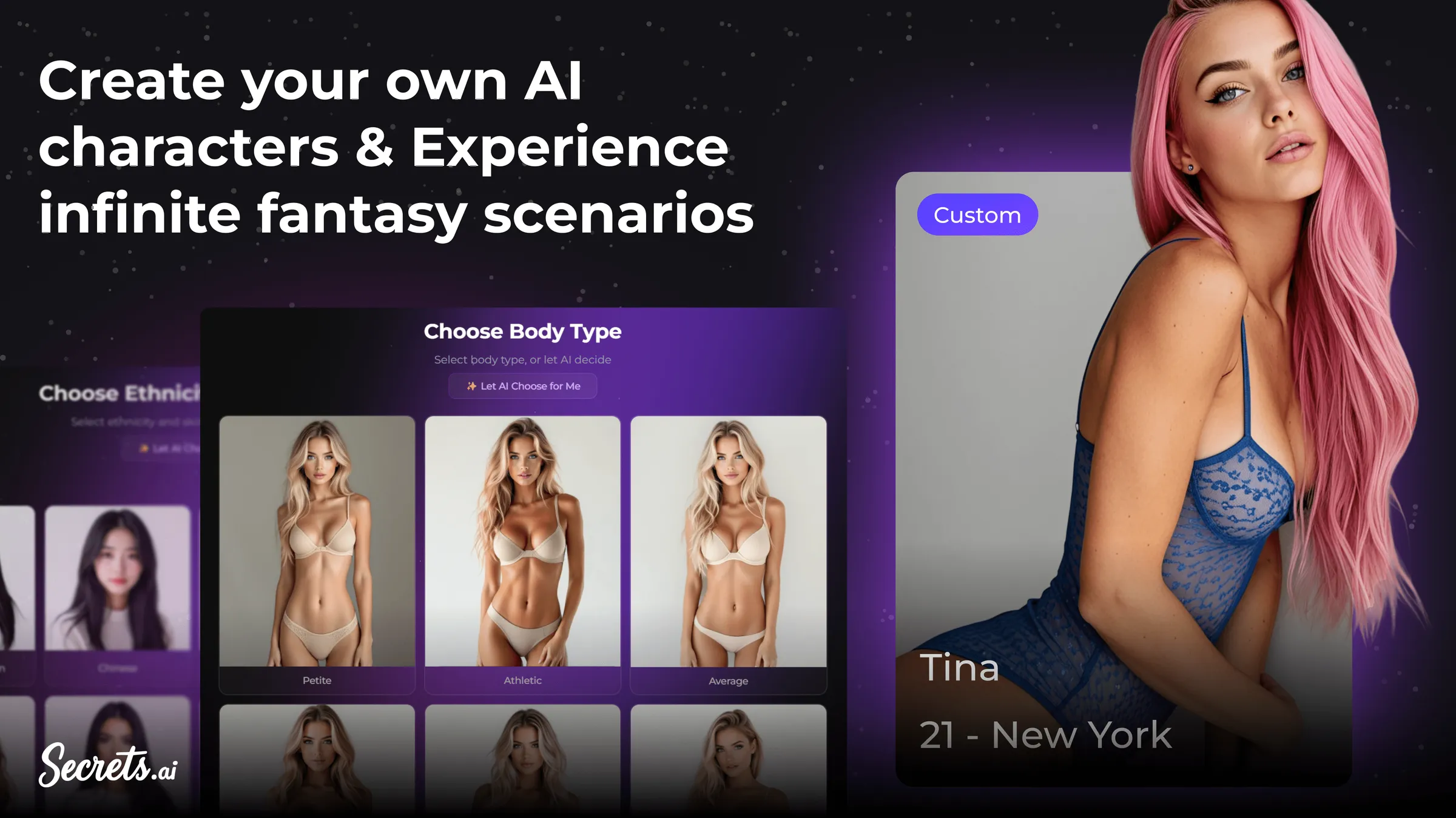 Secrets AI screenshot 1