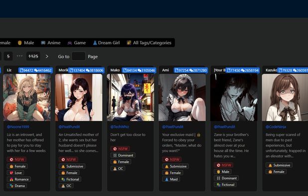 Pephop AI screenshot 1