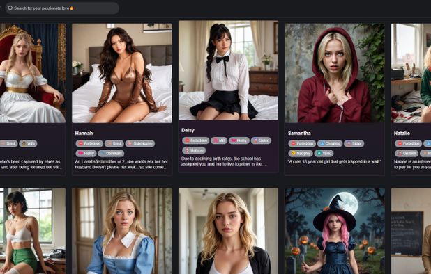 AiPornChat screenshot 1