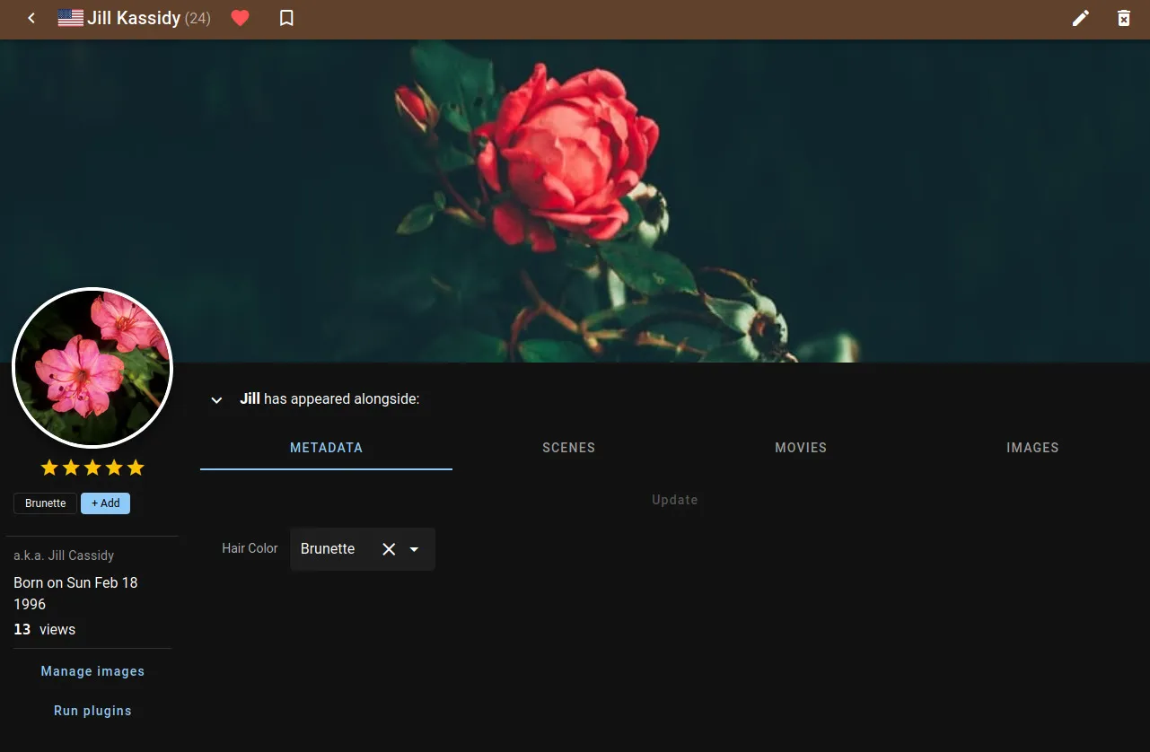 Porn Vault screenshot 1