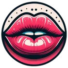 Girlfriendly AI icon