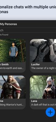 Spicychat.ai screenshot 2