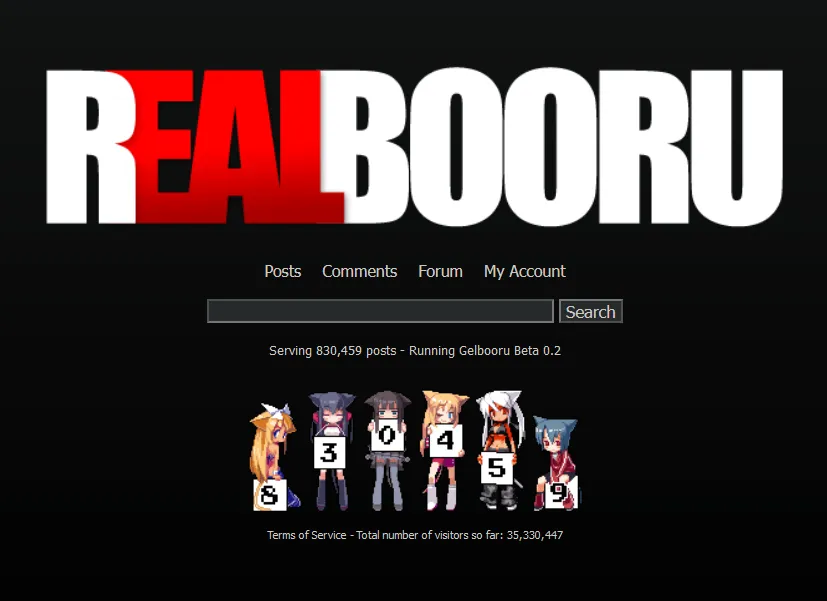 Realbooru screenshot 1
