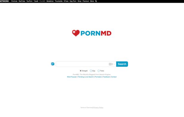 PornMD screenshot 1