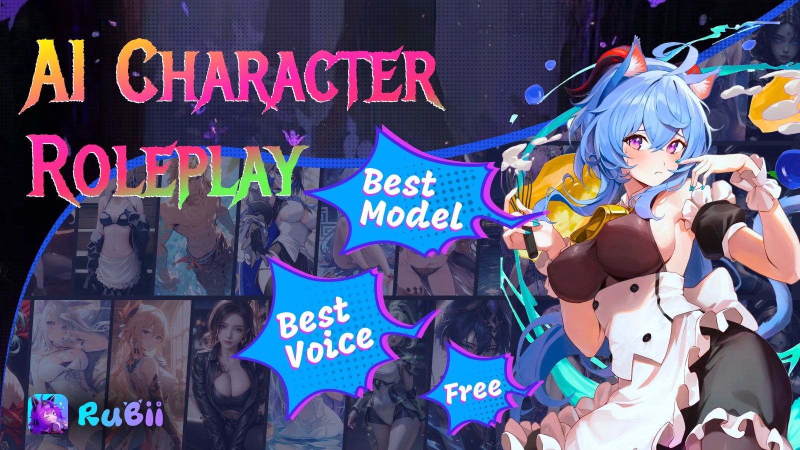 Rubii AI screenshot 1