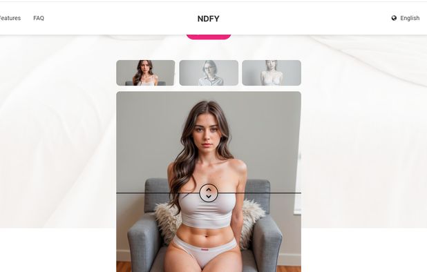 Nudify.biz screenshot 1