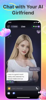 MyGirl: Your AI Girlfriend screenshot 1