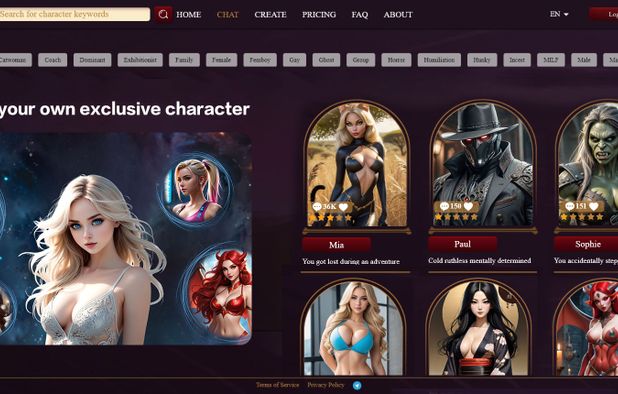 Nextpart AI screenshot 1