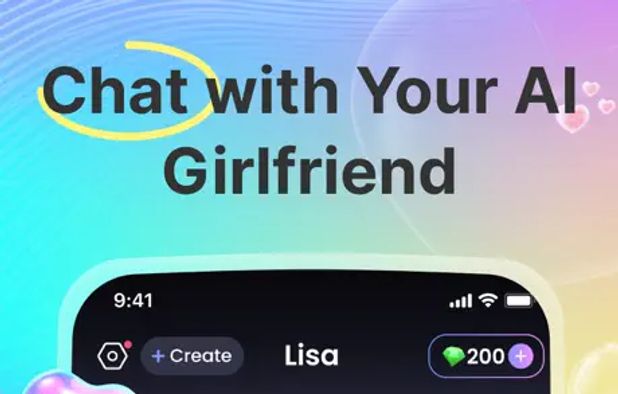 MyGirl: Your AI Girlfriend screenshot 1