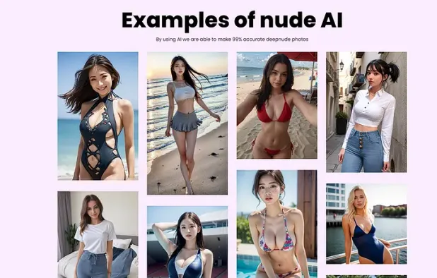 Deepnudes screenshot 2