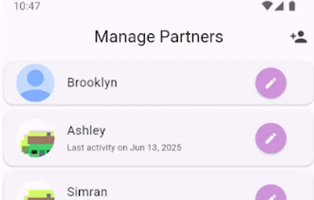 Ultimate Sex Tracker screenshot 2