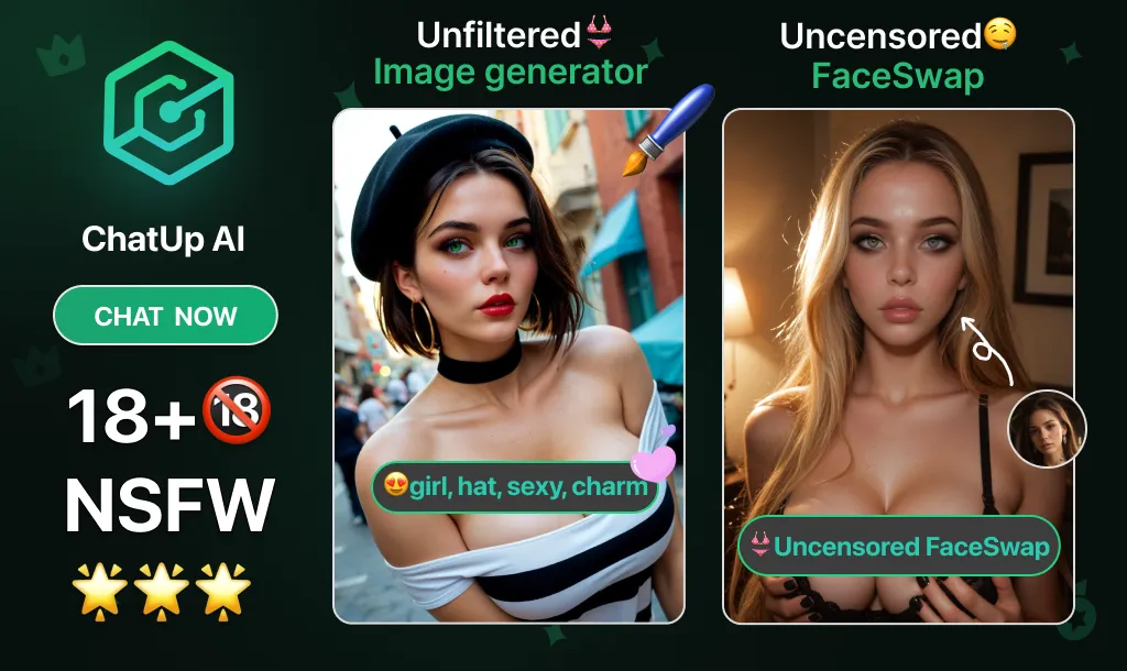 ChatUp AI screenshot 1