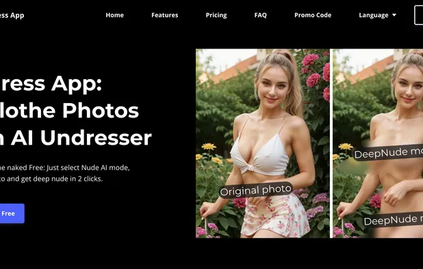 AI Undress App screenshot 1