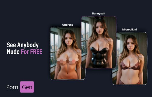 PornGen.art screenshot 1