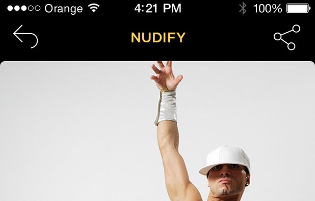 Nudify Pro screenshot 1